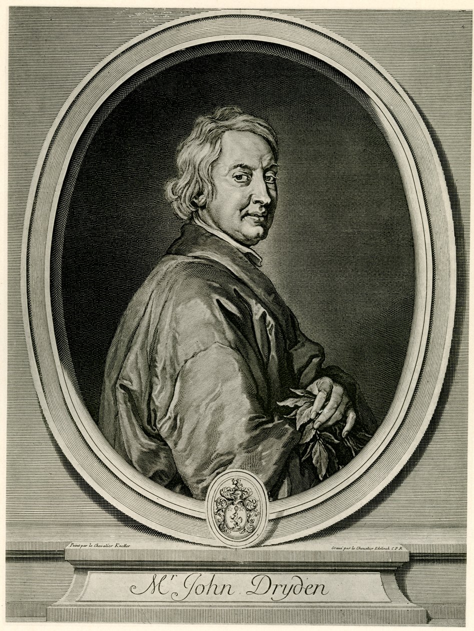John Dryden od German School