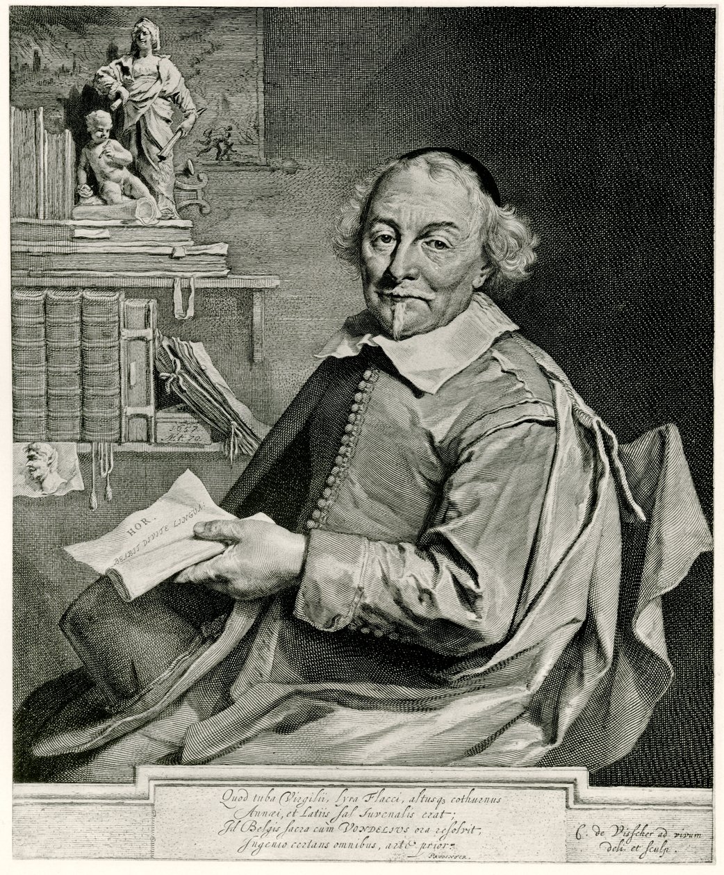 Joost van den Vondel od German School