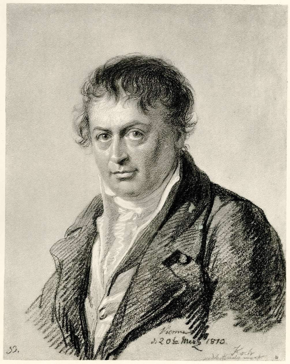 Josef Anton Koch, 1884-90 od German School