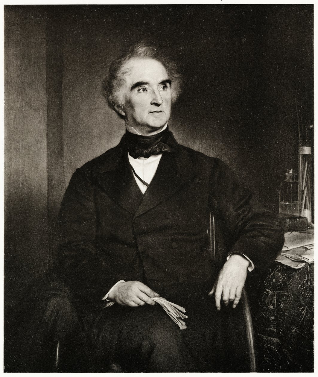 Justus Freiherr von Liebig, 1884-90 od German School