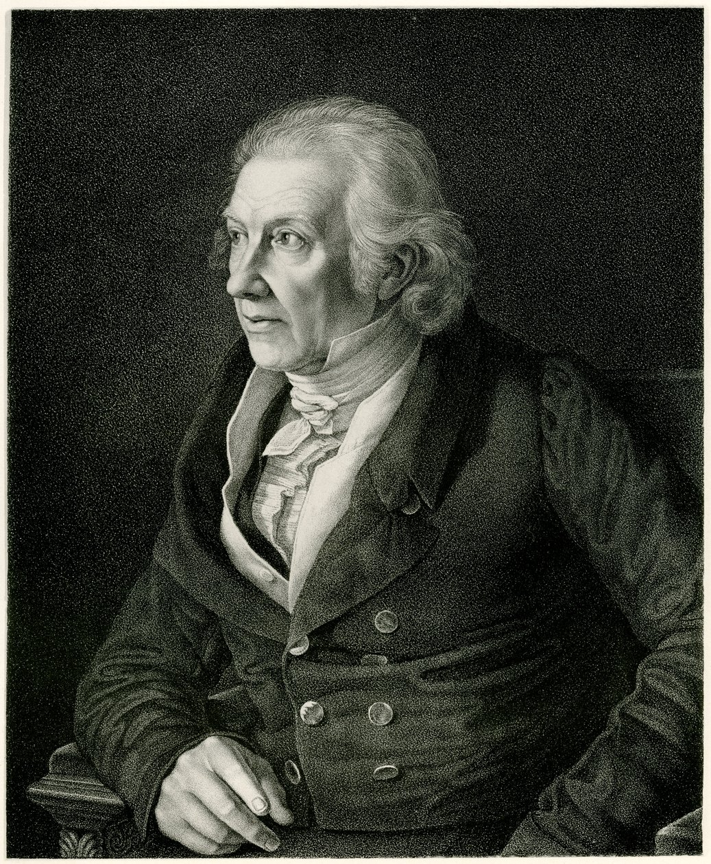 Karl Friedrich Zelter, 1884-90 (fototyp) od German School