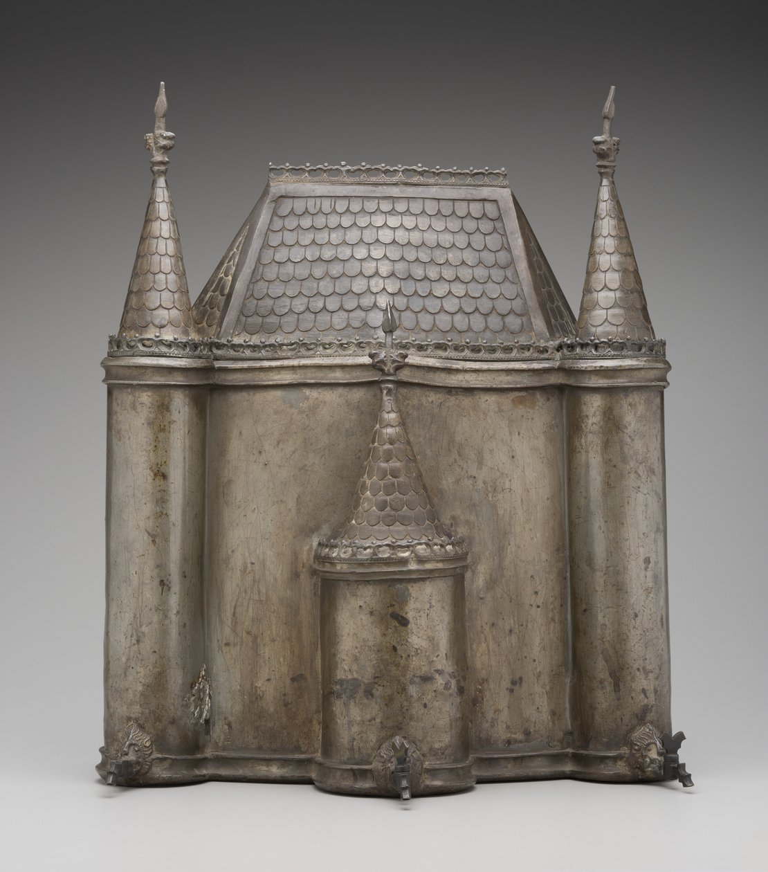 Laver, c.1530 (cín a litina) od German School