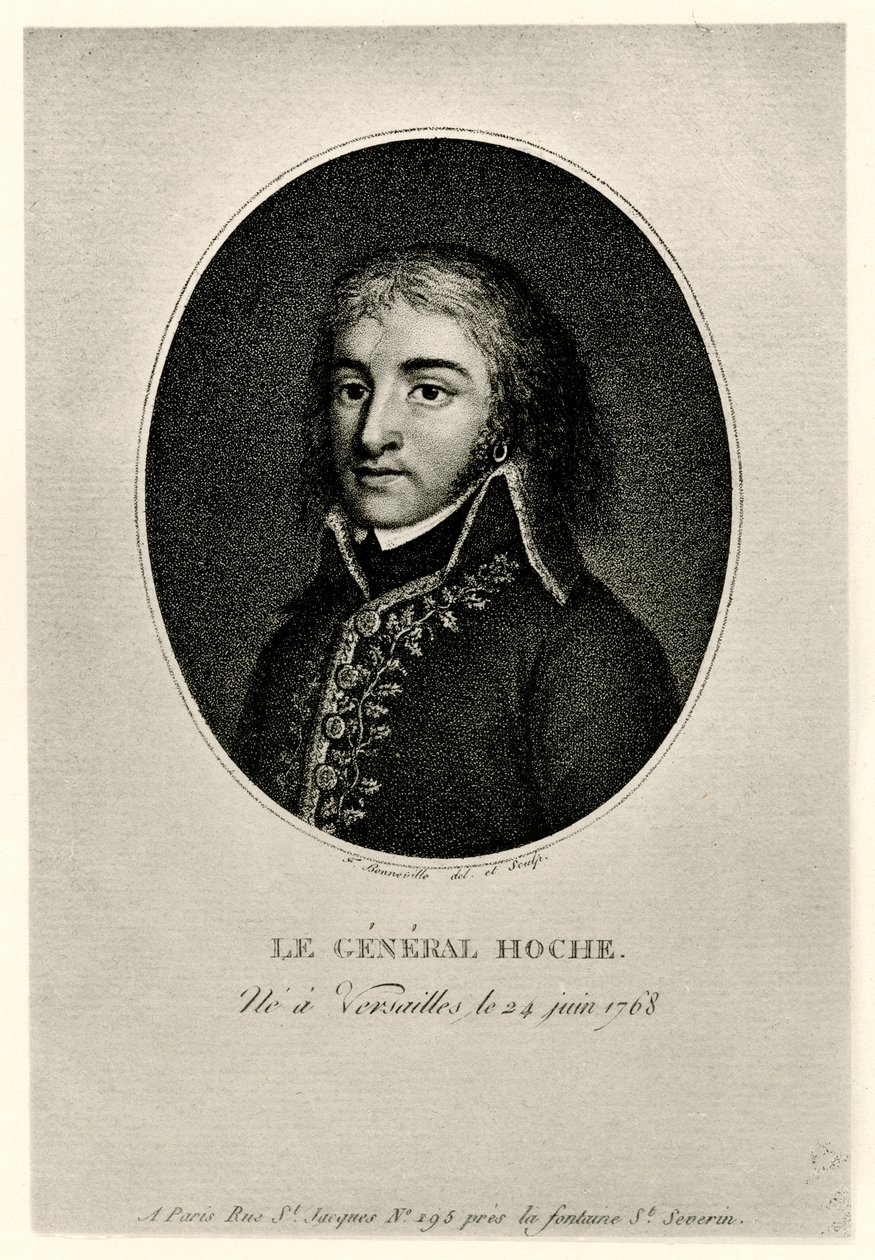 Lazare Hoche od German School