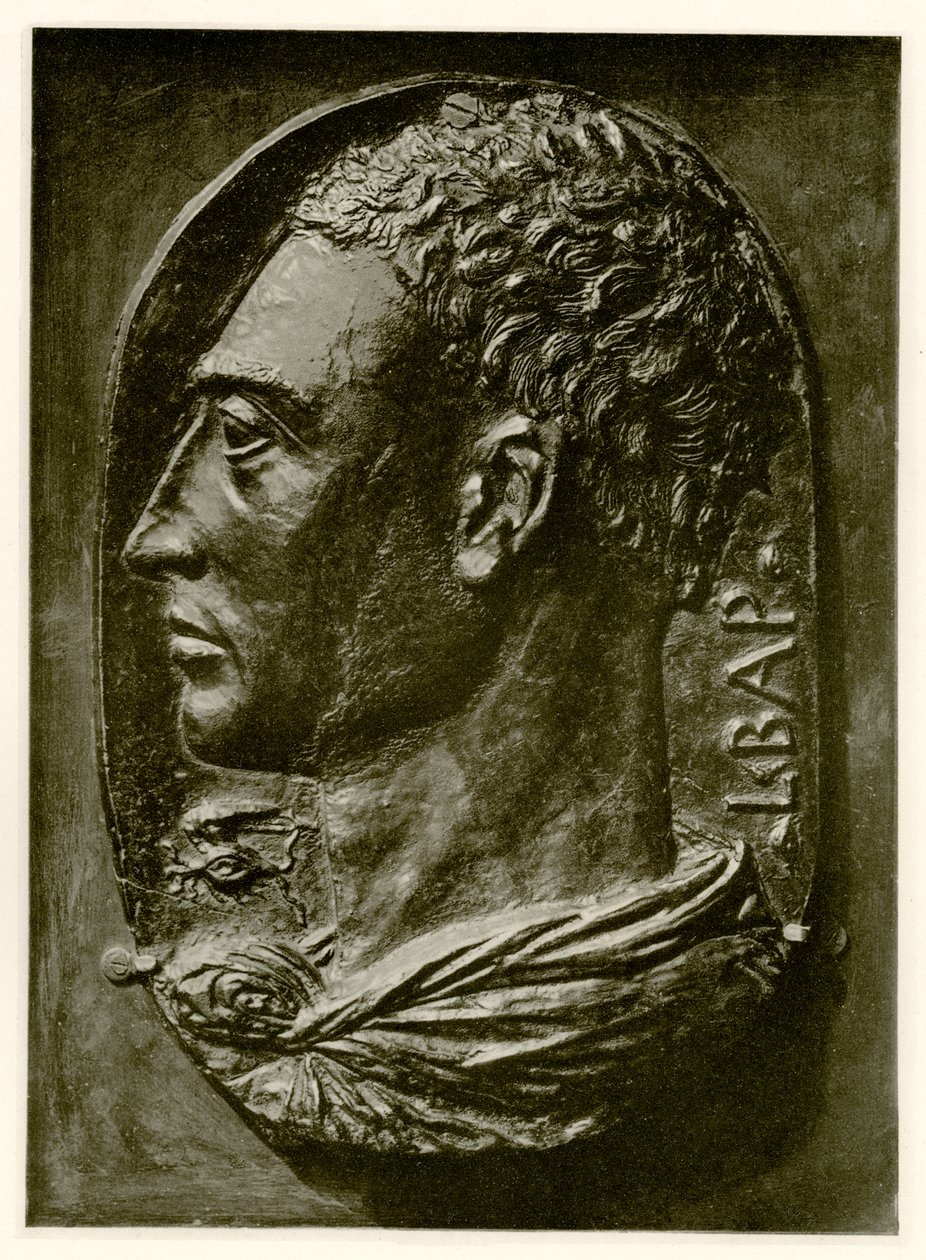 Leon Battista Alberti od German School