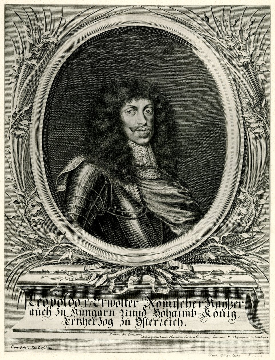 Leopold I. od German School