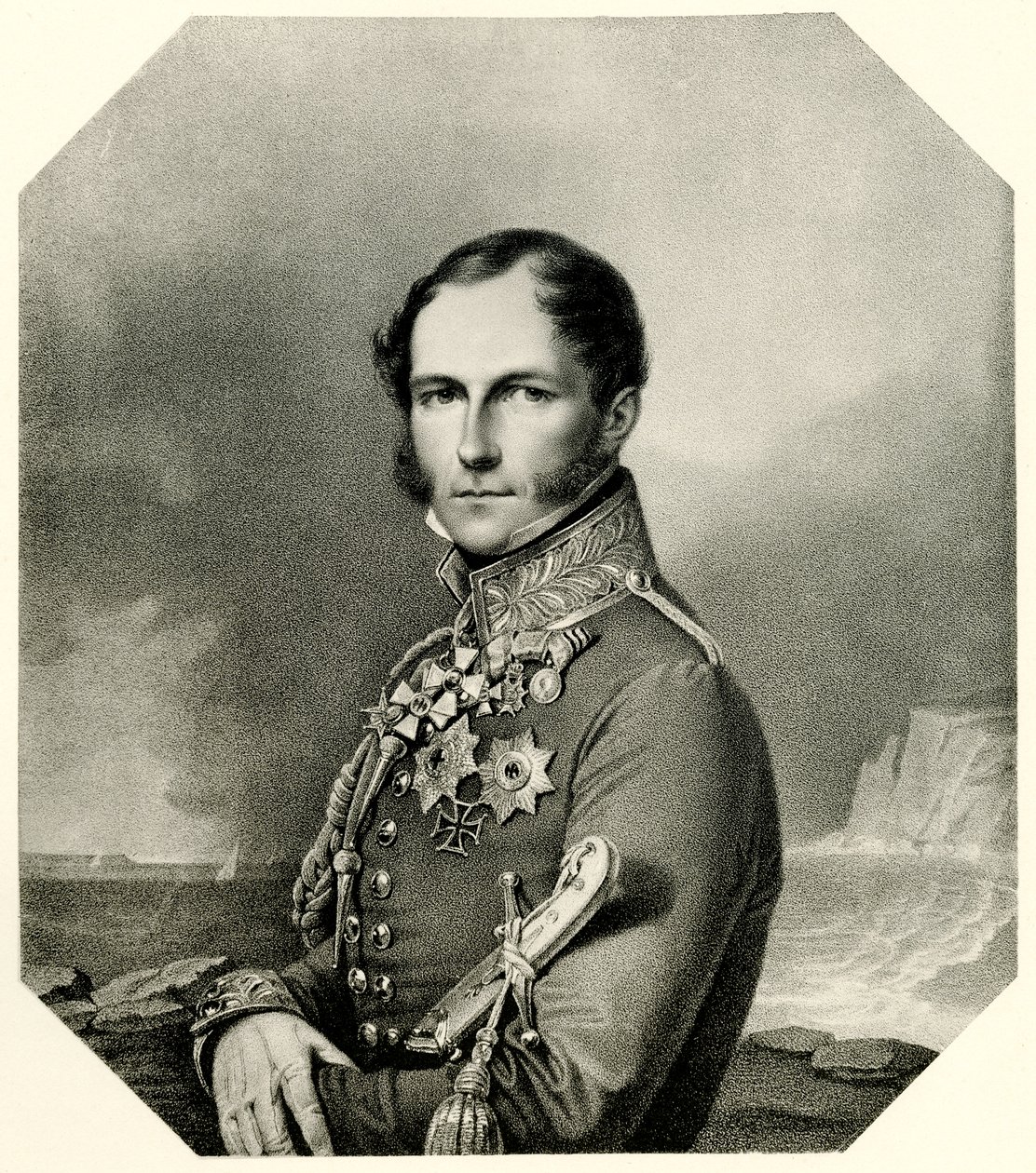Leopold I. od German School