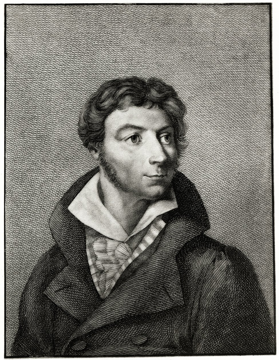 Lorenz Oken, 1884-90 (fototyp) od German School
