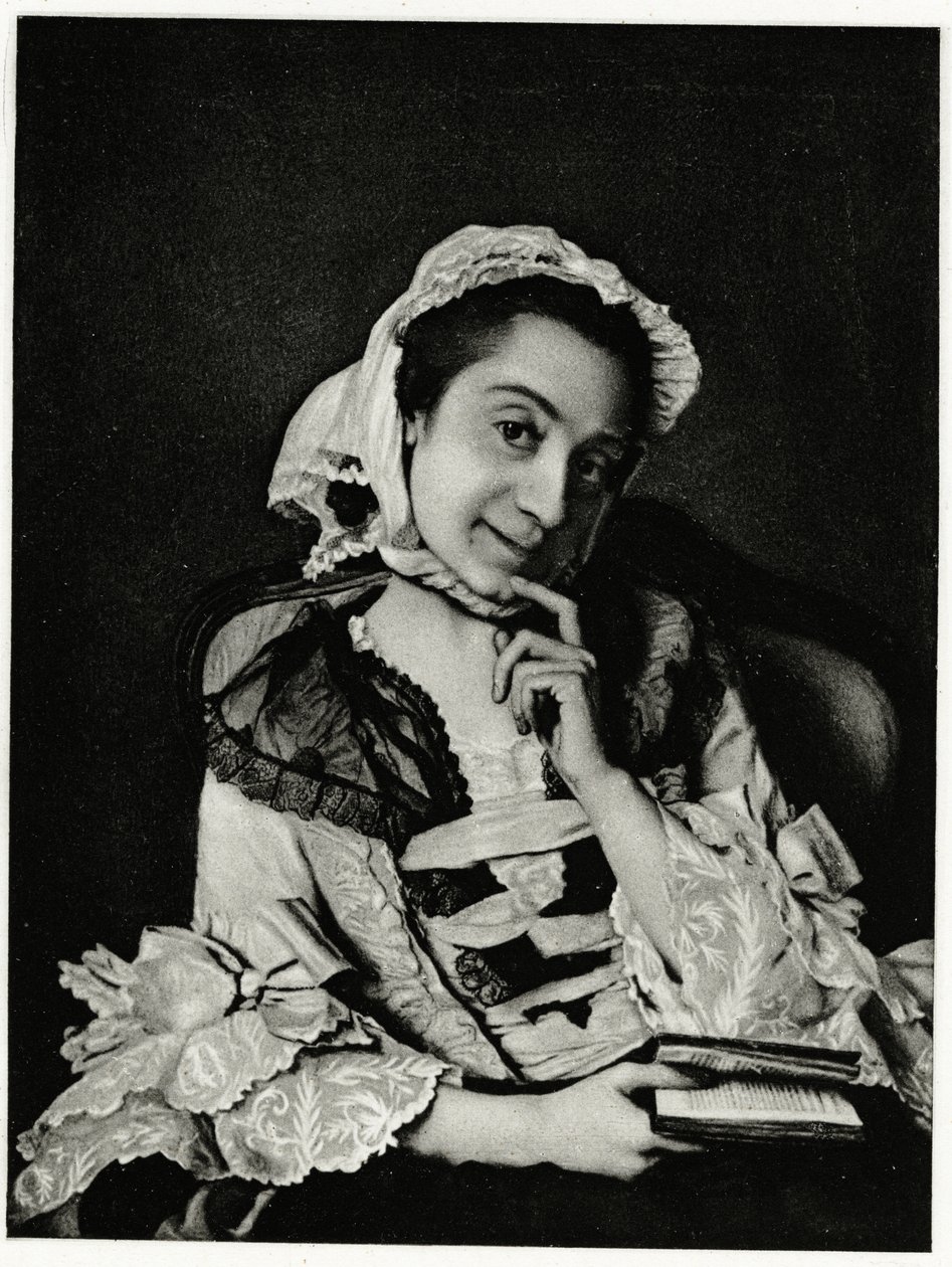 Louise Florence Pétronille z Live D