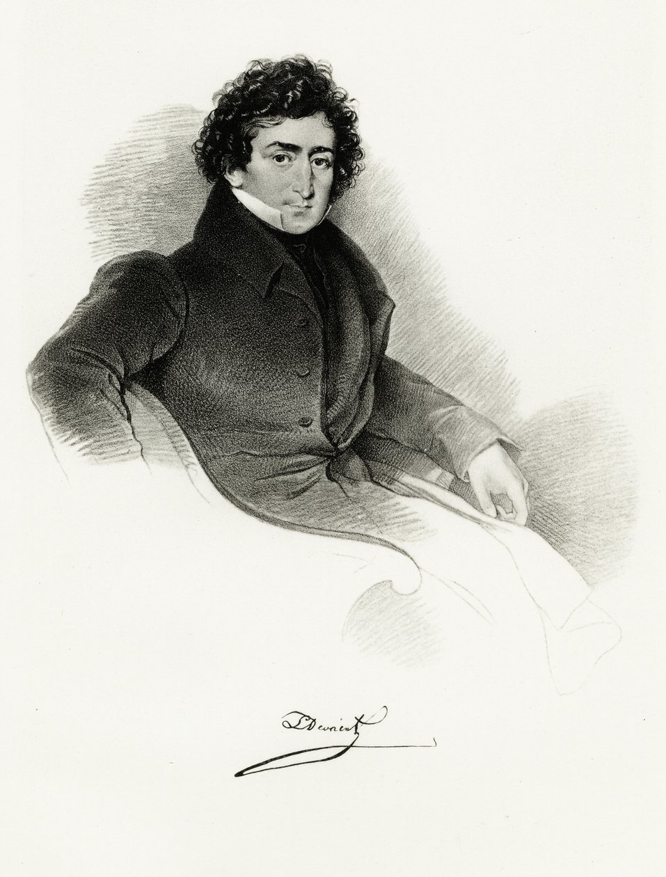 Ludwig Devrient od German School