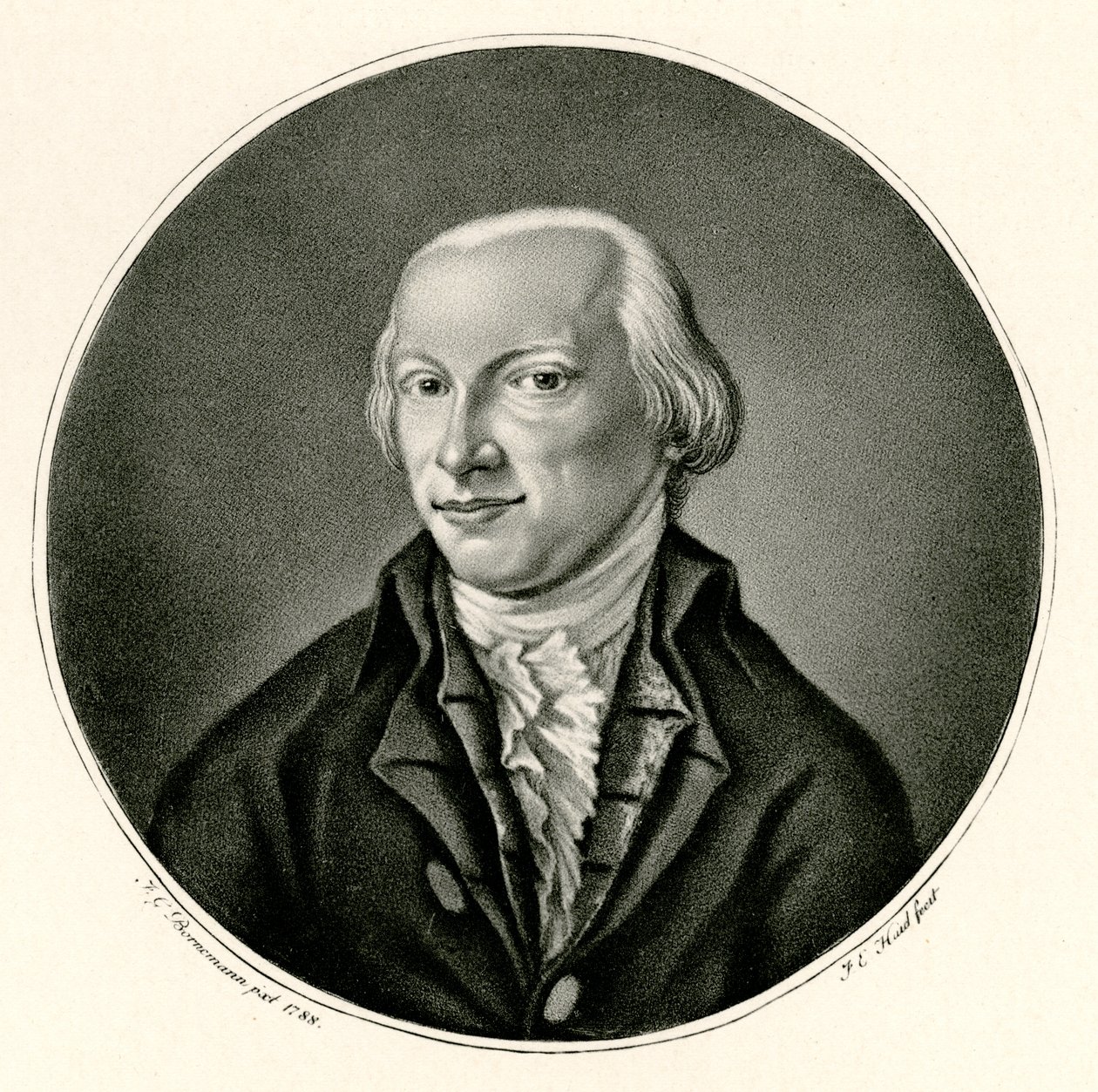 Ludwig Timotheus Spittler od German School