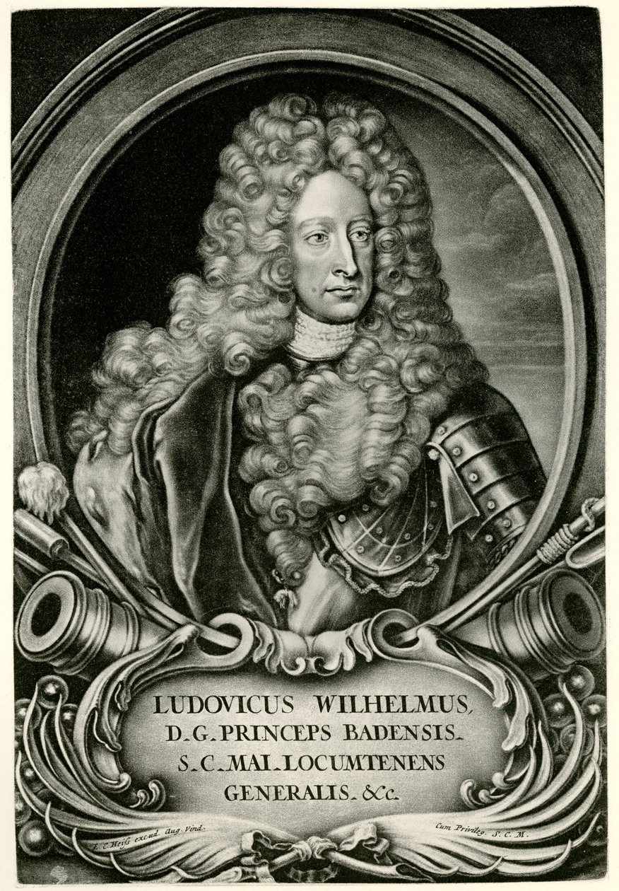Ludwig Wilhelm od German School