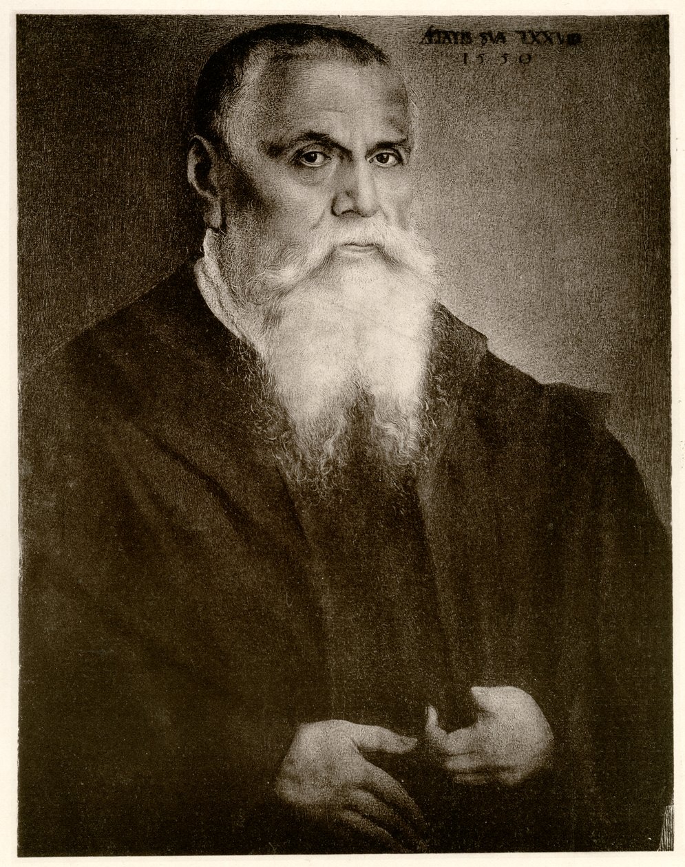 Lukas Cranach der Ältere, 1884-90 (fototyp) od German School