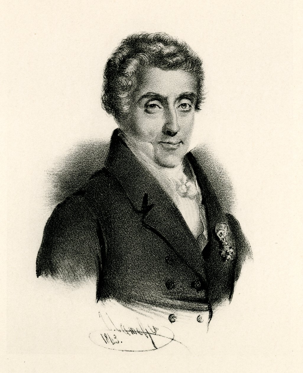 Maria Luigi Carlo Cherubini od German School
