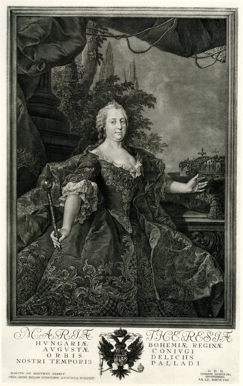 Marie Terezie od German School