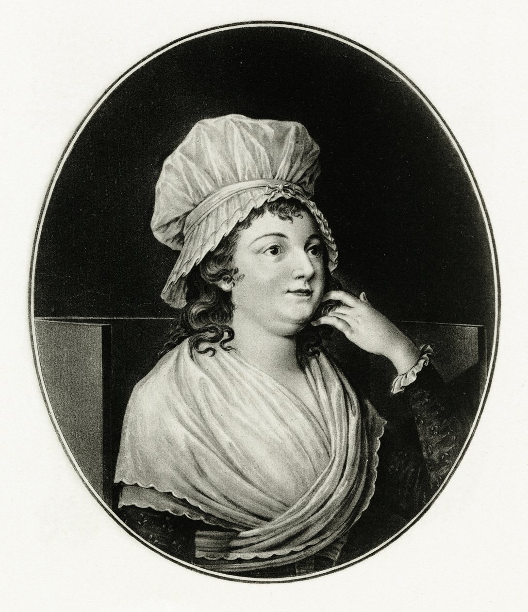 Marie Anne Charlotte Cordayová od German School