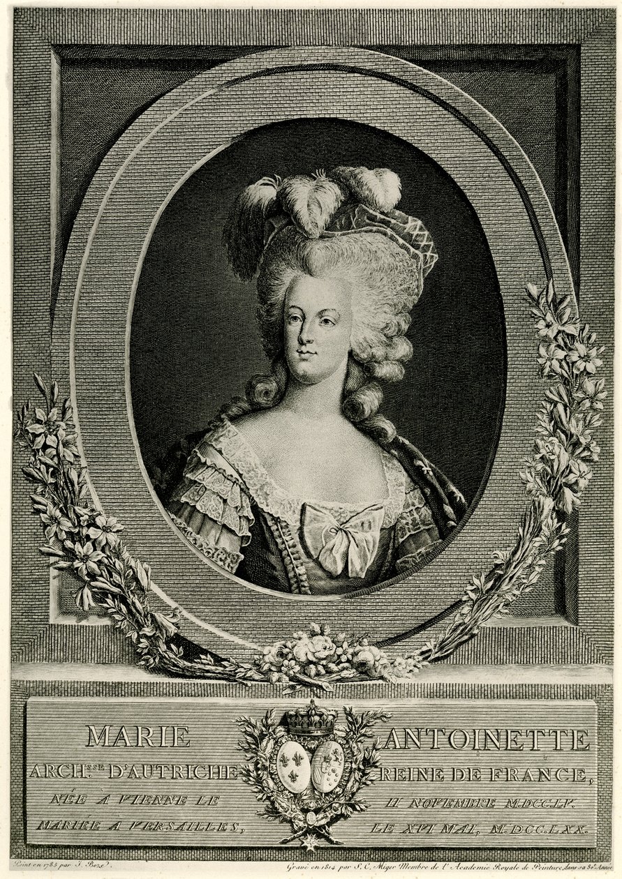 Marie Antoinetta od German School