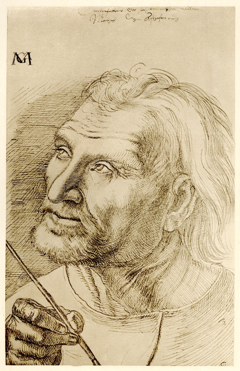 Matthias Grünewald, 1884-90 (fototyp) od German School