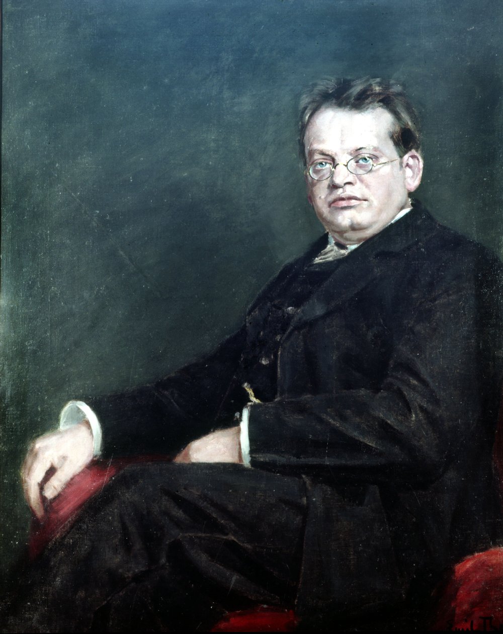 Max Reger od German School