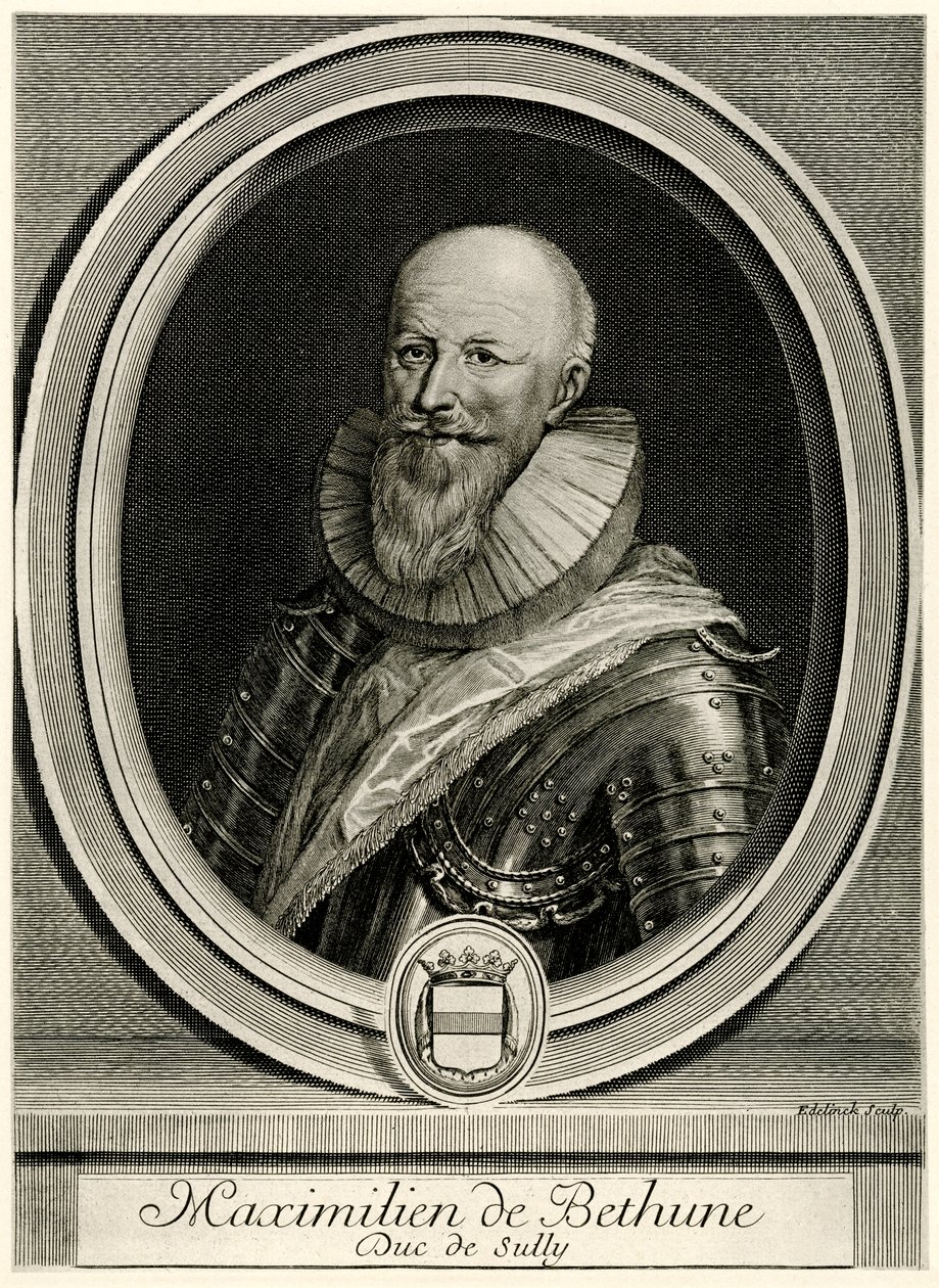 Maximilien Debethune od German School