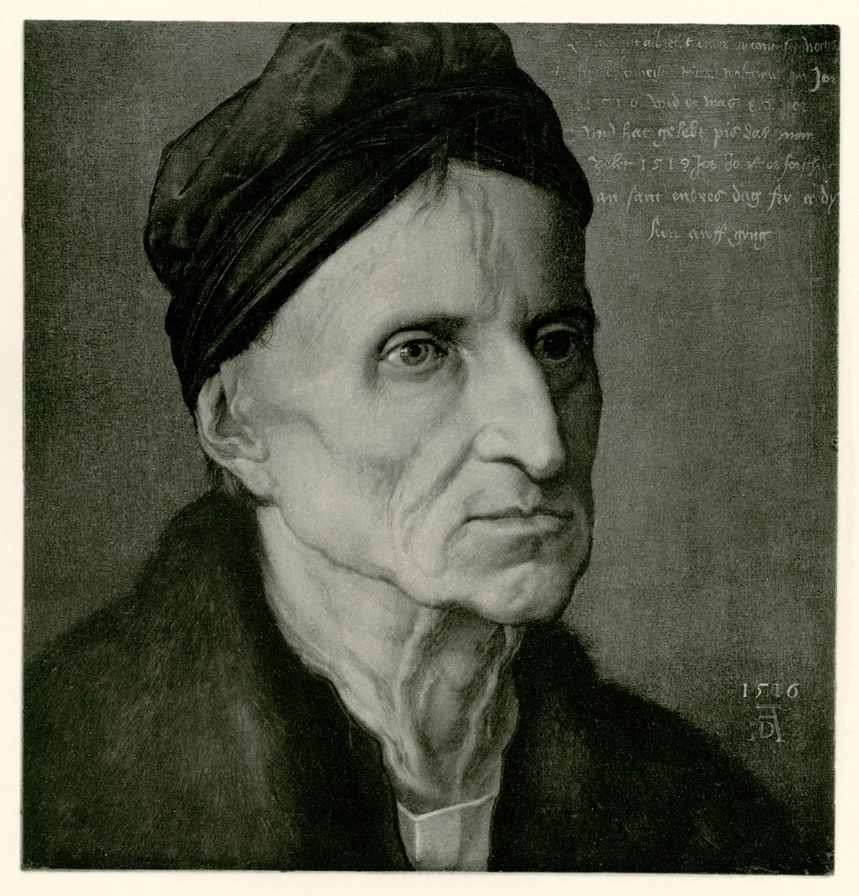 Michael Wolgemut, 1884-90 (fototyp) od German School