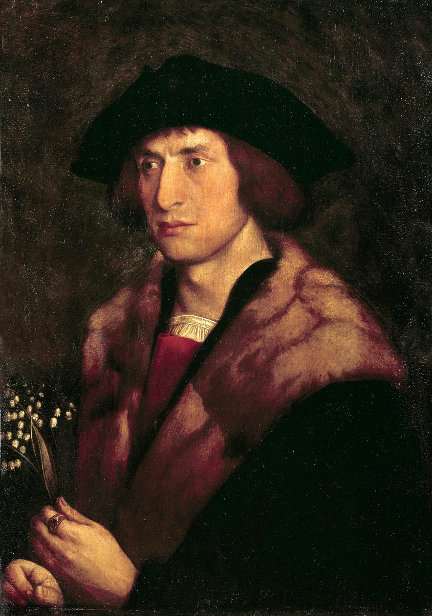 Nicolas COPERNIC (Copernicus) (1473-1543) od German School