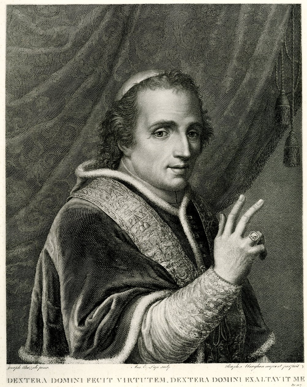 Papež Pius VII. od German School