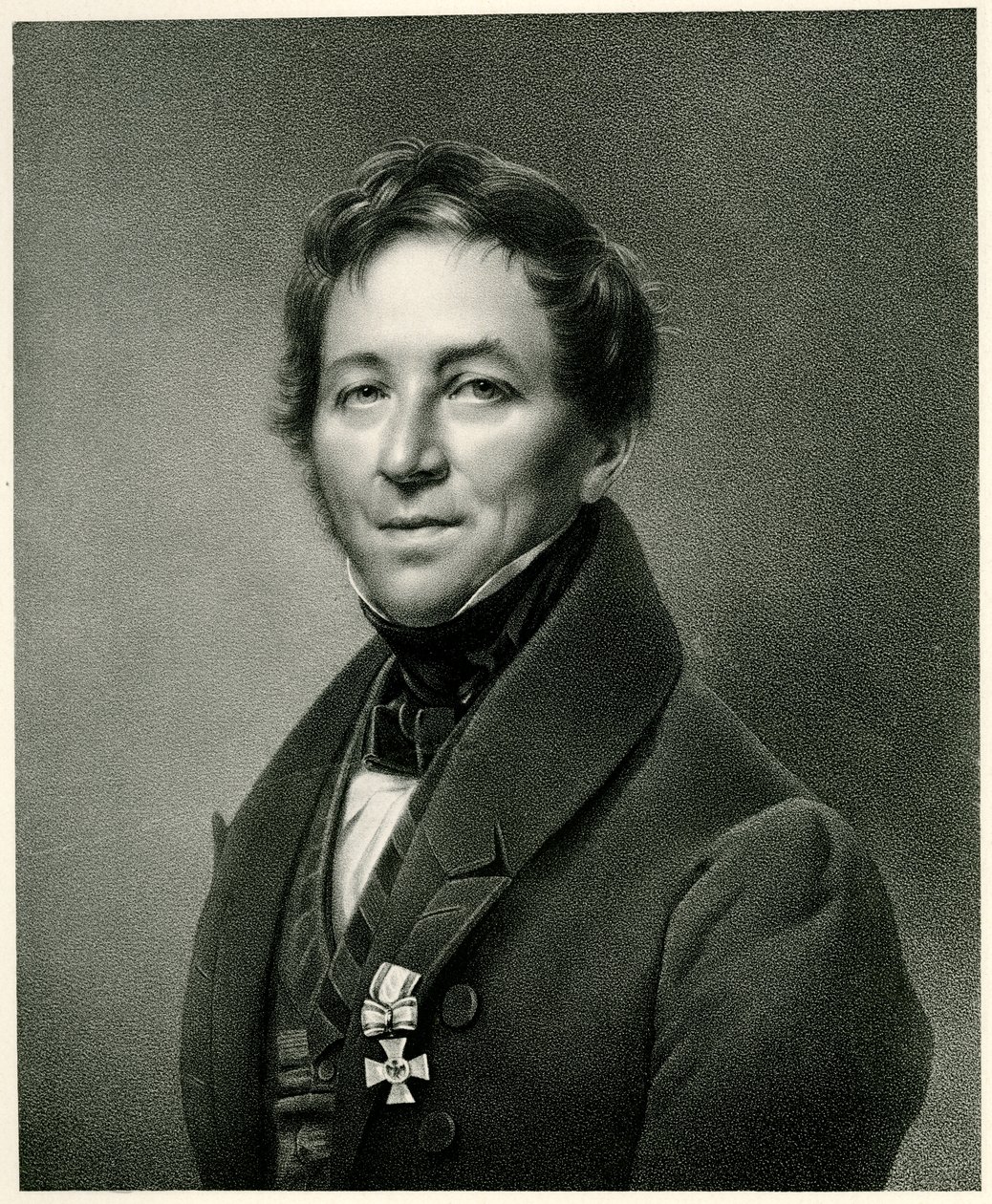 Philipp August Böckh, 1884-90 (fototyp) od German School