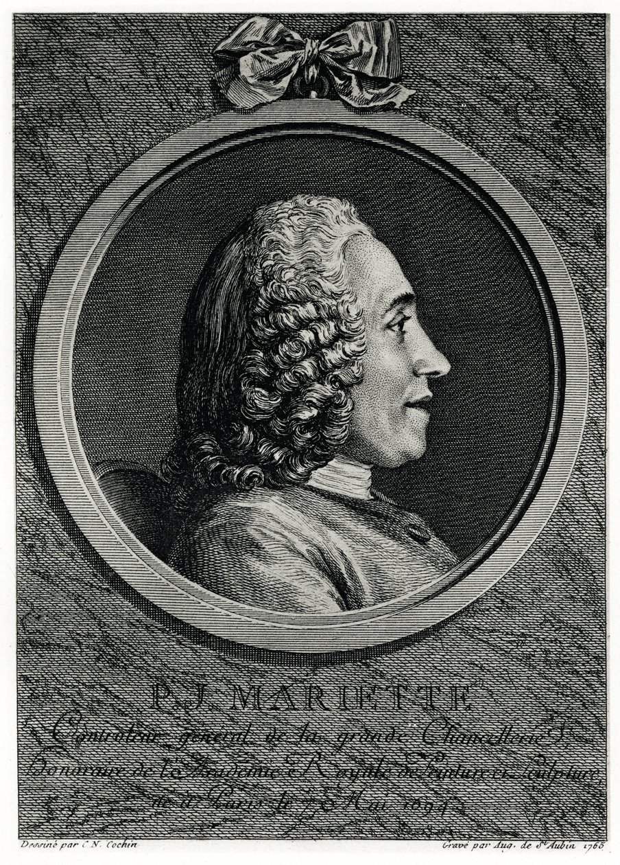 Pierre-Jean Mariette od German School
