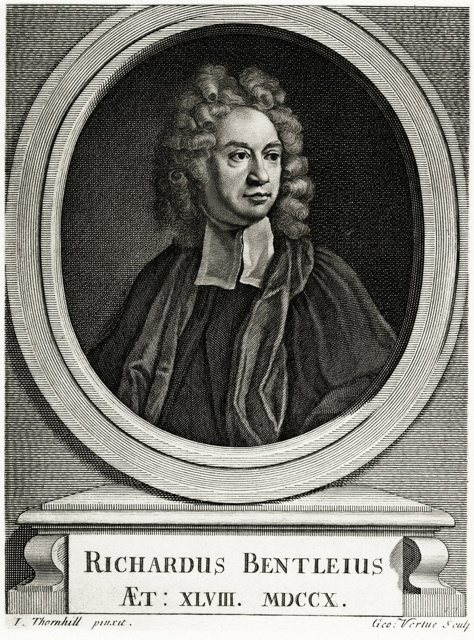Richard Bentley od German School