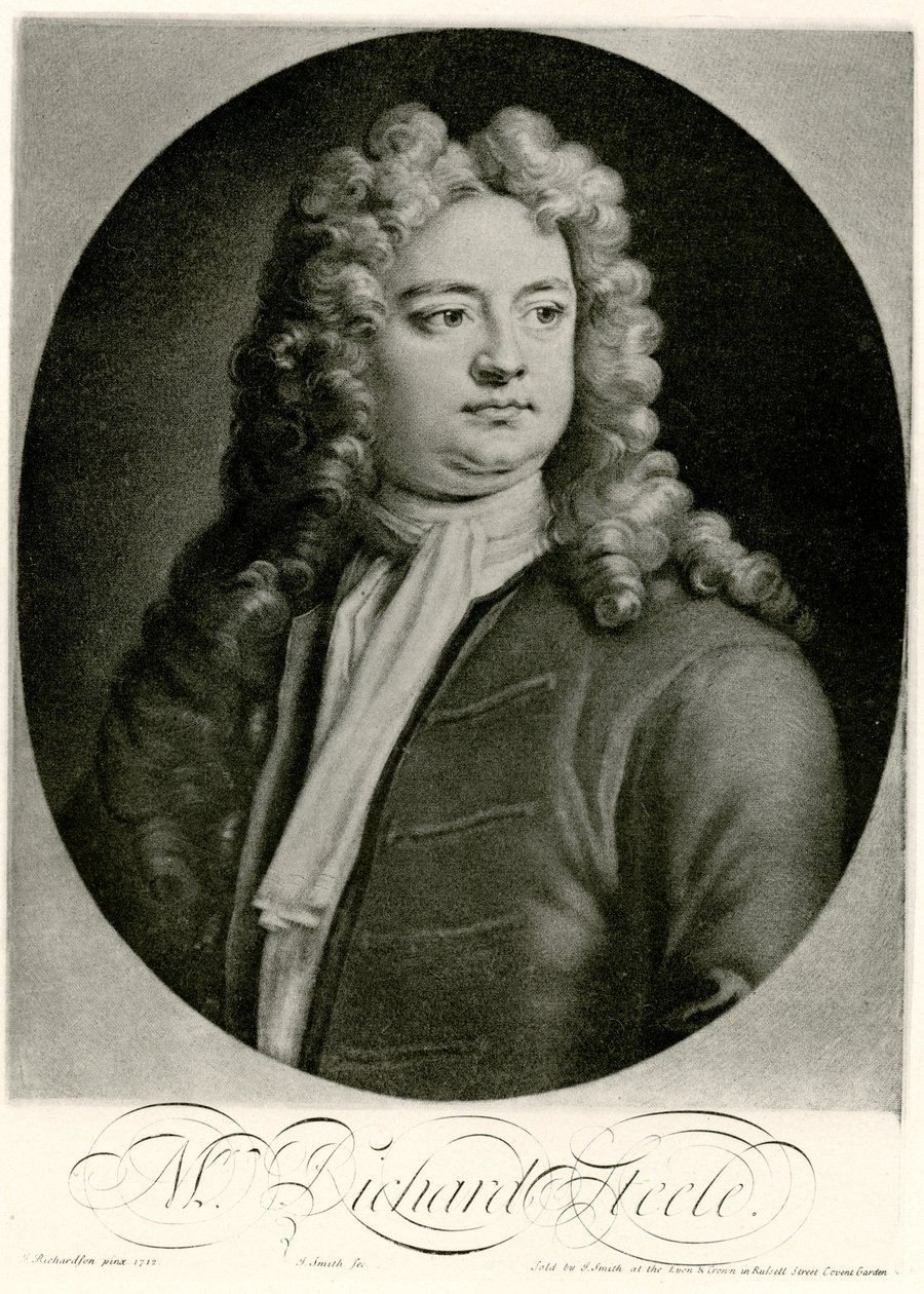 Richard Steele od German School