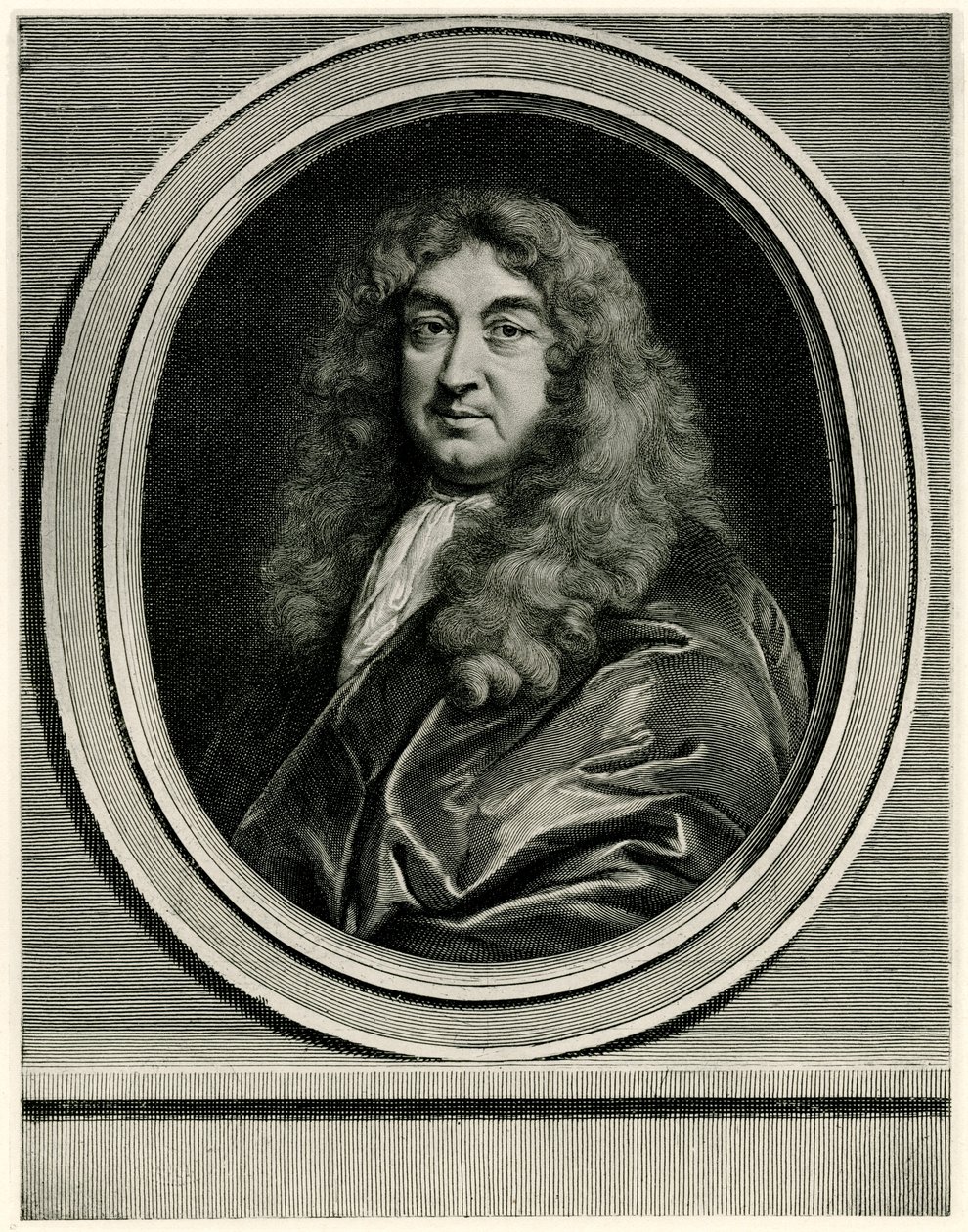 Robert Nanteuil od German School