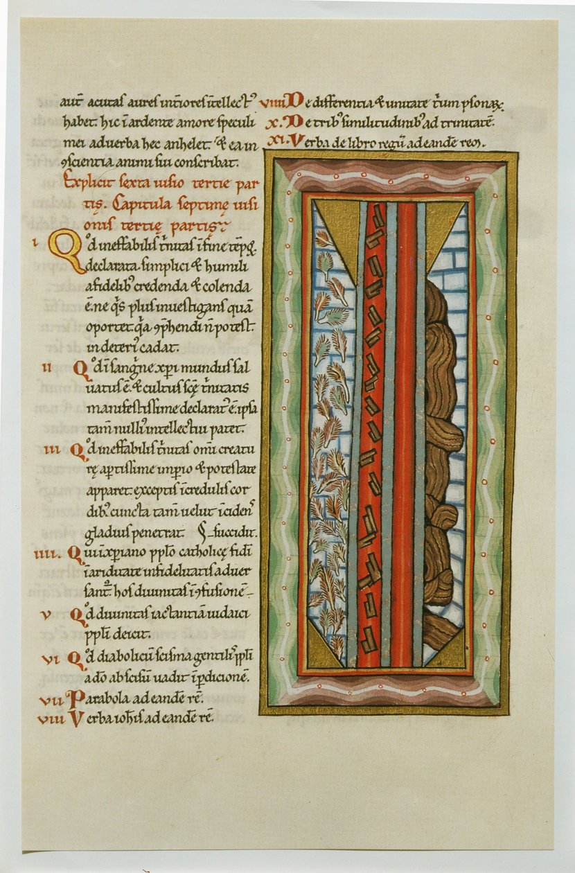 Scivias, Codex Rupertsberg od German School