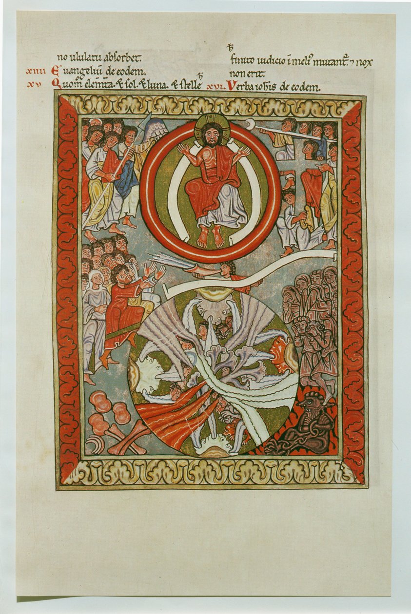 Scivias, Codex Rupertsberg od German School