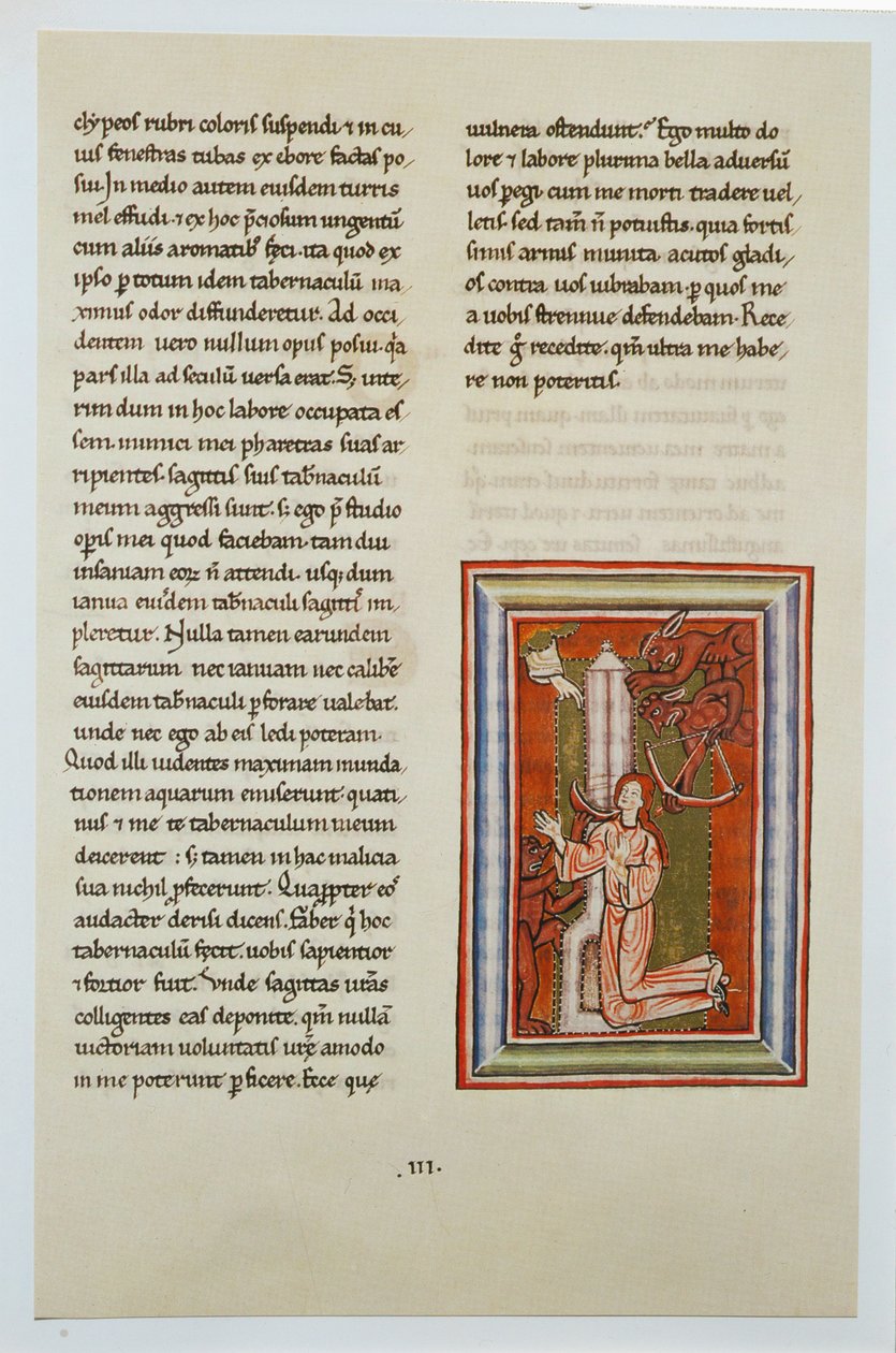 Scivias, Codex Rupertsberg od German School