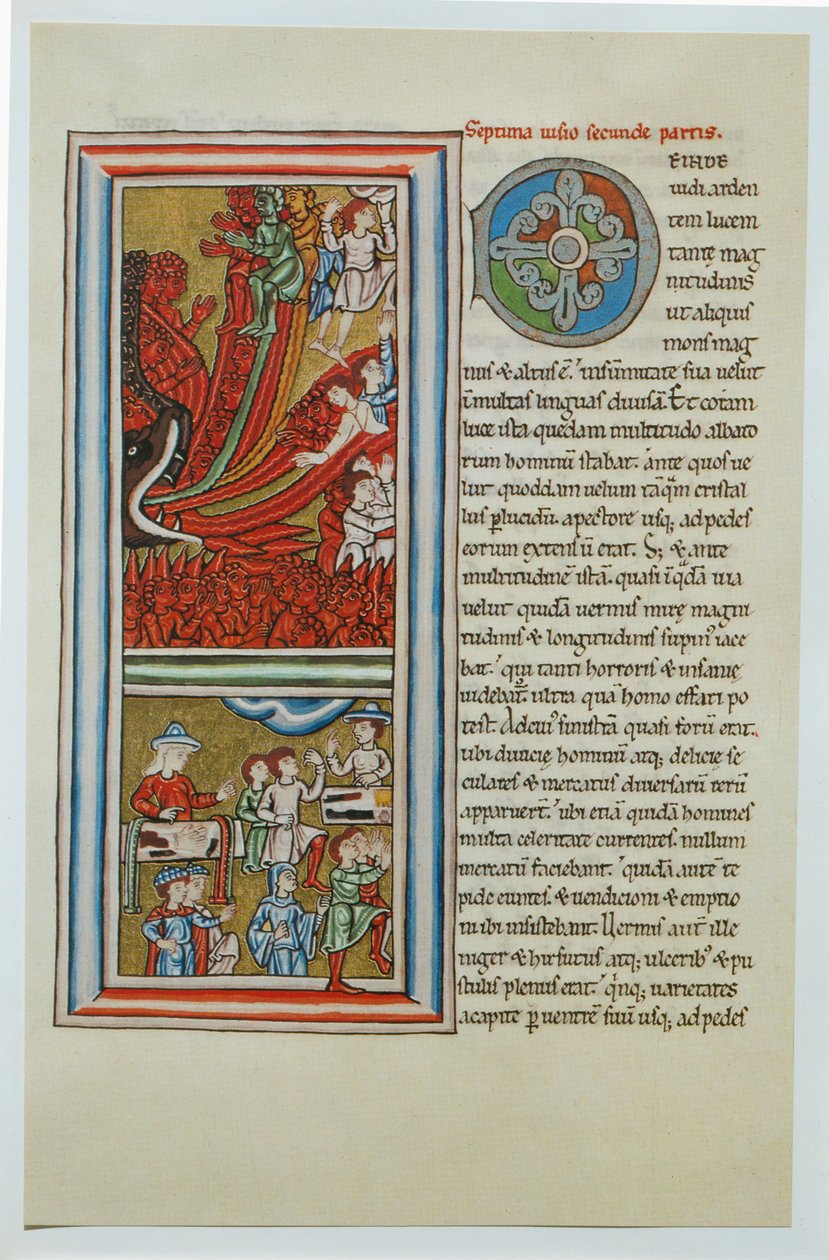 Scivias, Codex Rupertsberg od German School