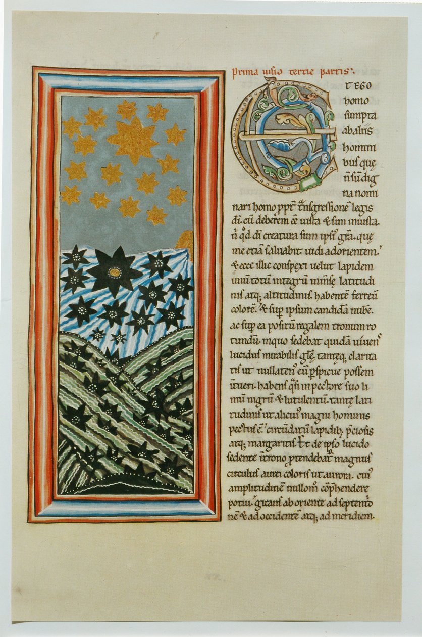Scivias, Codex Rupertsberg od German School