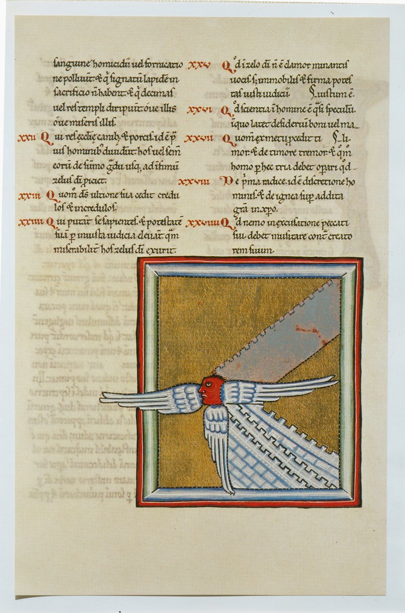 Scivias, Codex Rupertsberg od German School