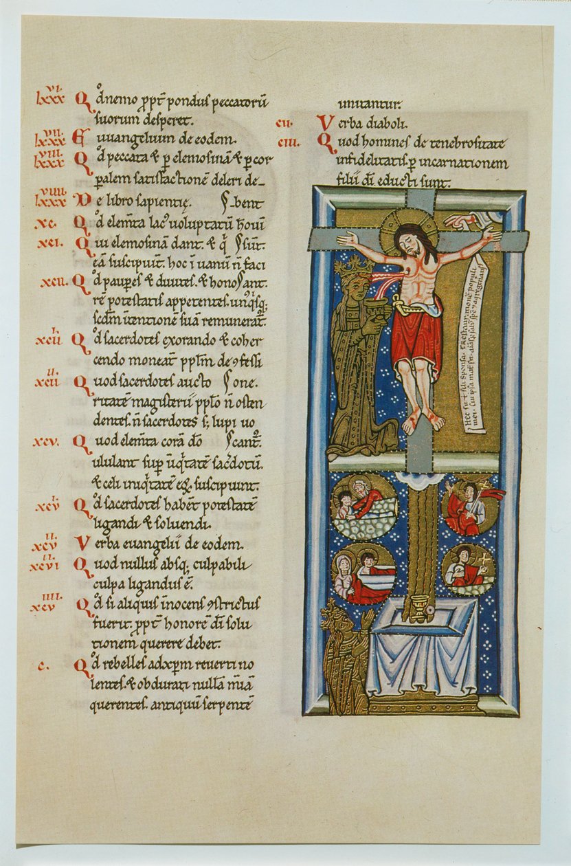 Scivias, Codex Rupertsberg od German School