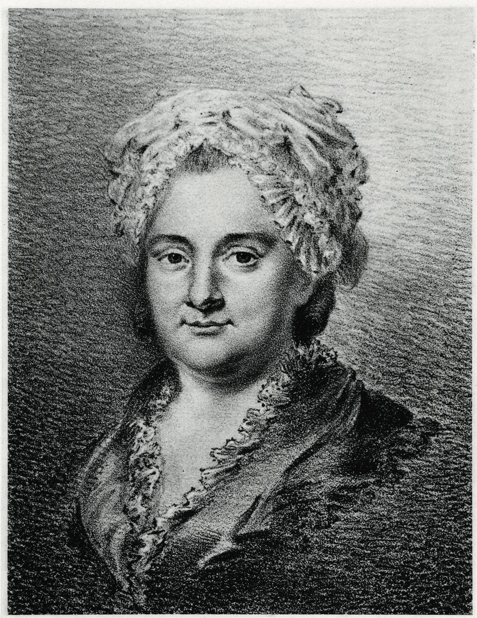 Sophie la Roche, 1884-90 od German School