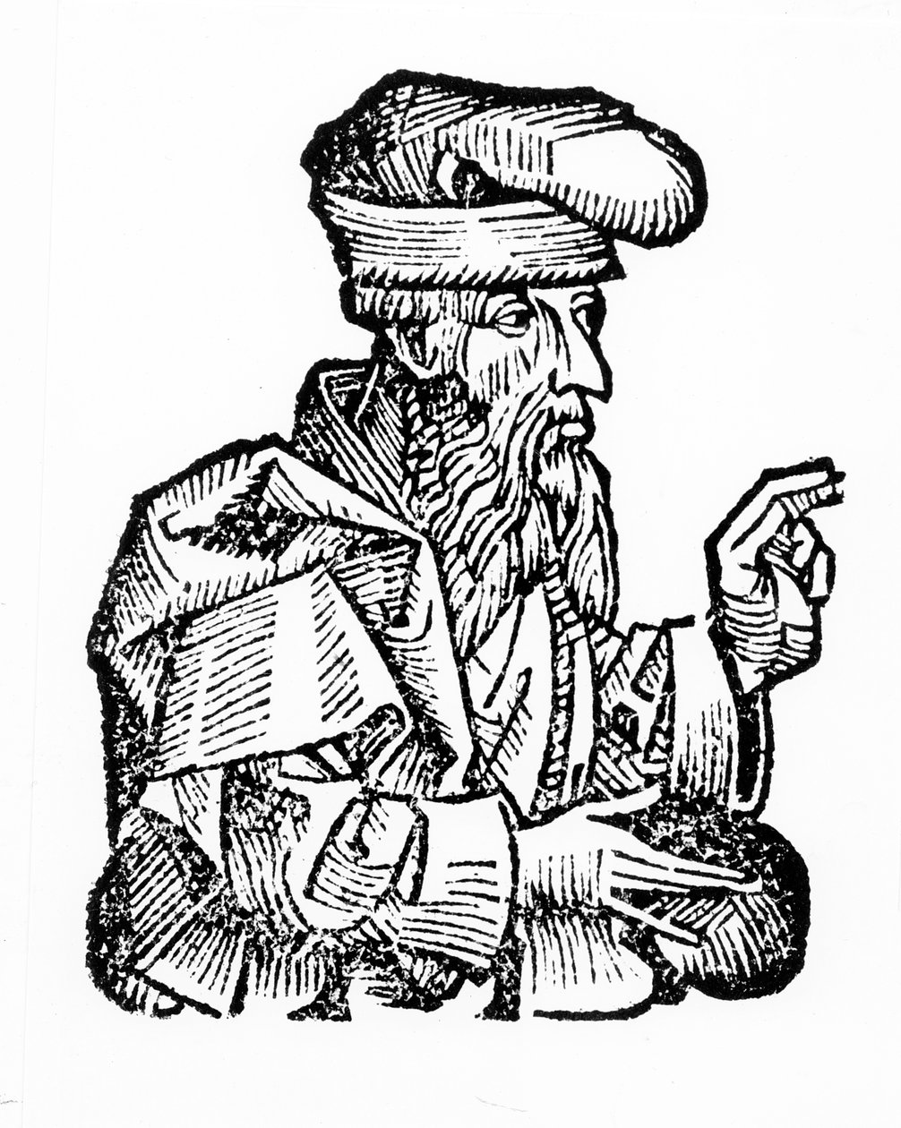 St. Pogius, z 