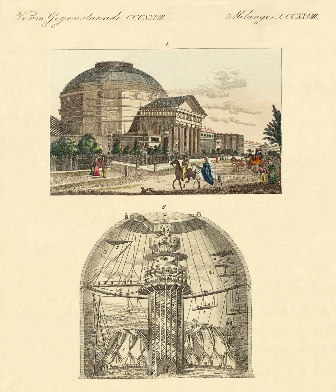 Colosseum of Regent