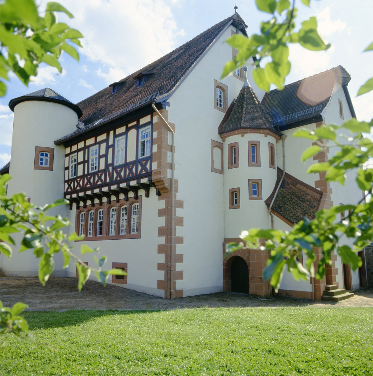 Dům bratří Grimmů od German School
