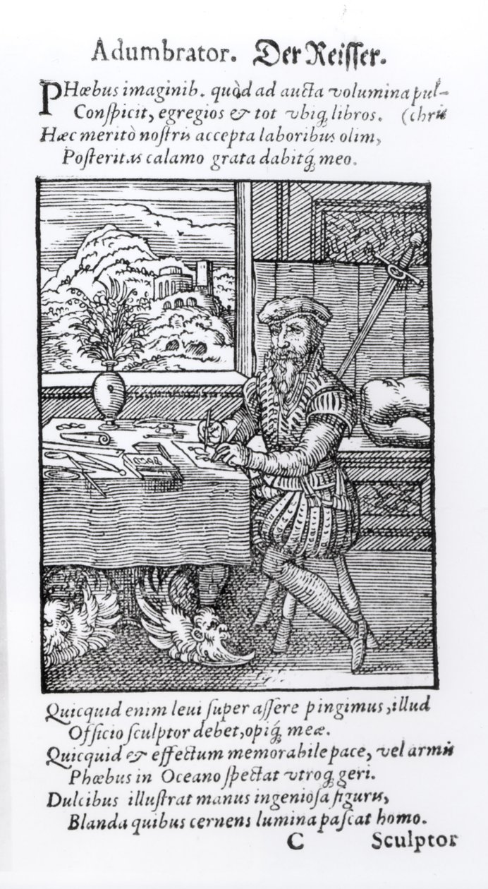 The Illustrator, který vydal Hartman Schopper od German School