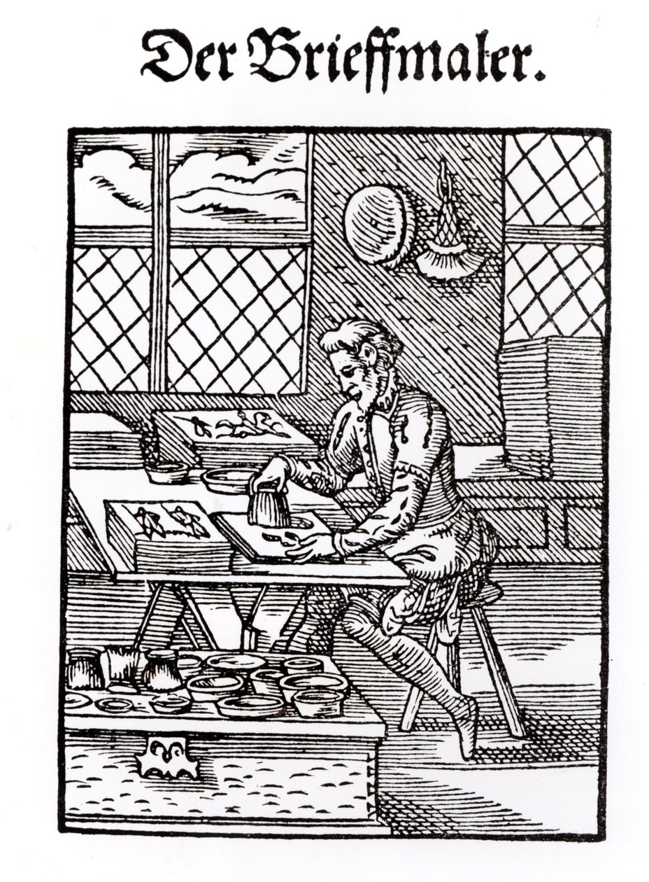 The Printer, vydané nakladatelstvím Hartman Schopper od German School