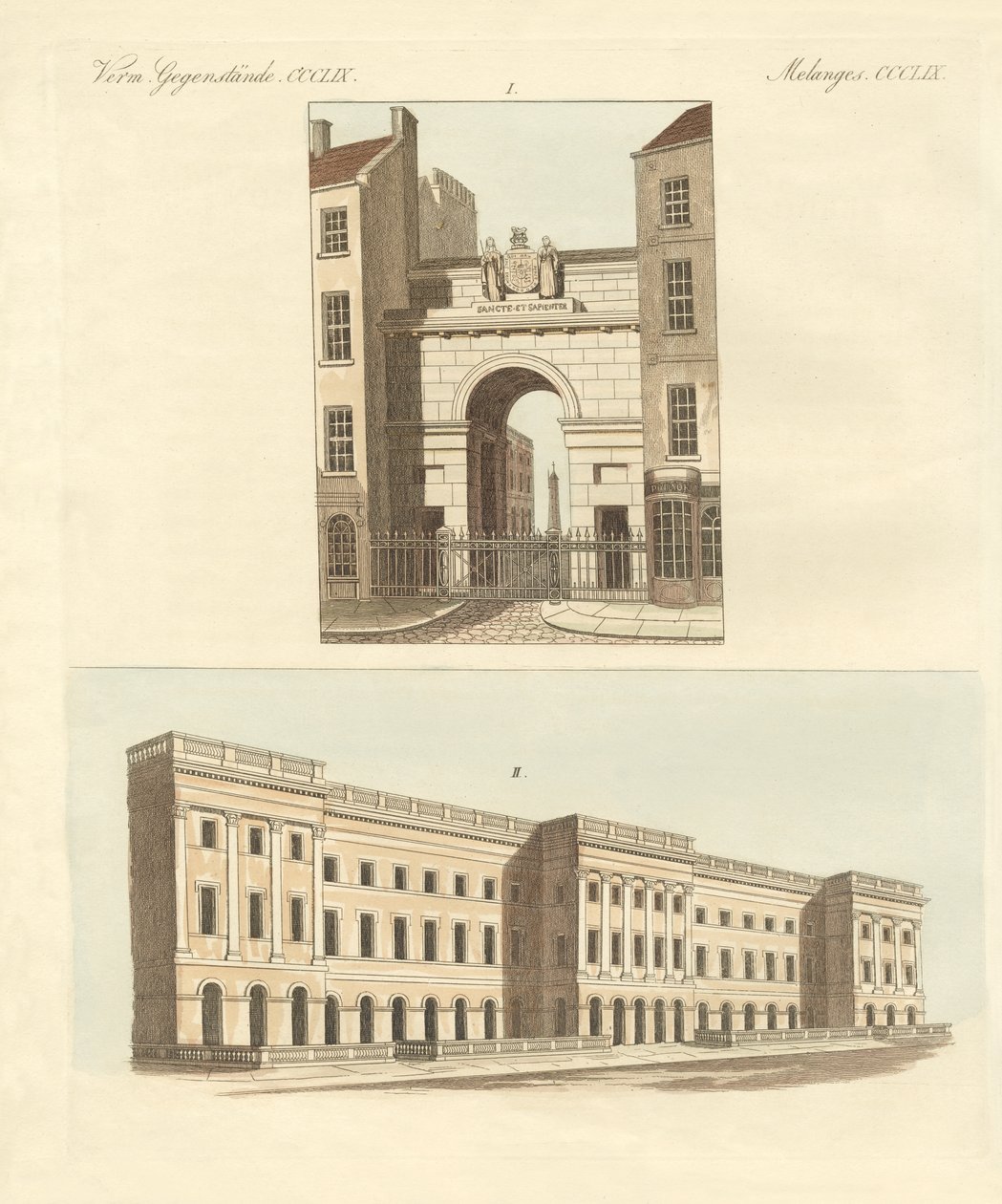 Závěsný od German School