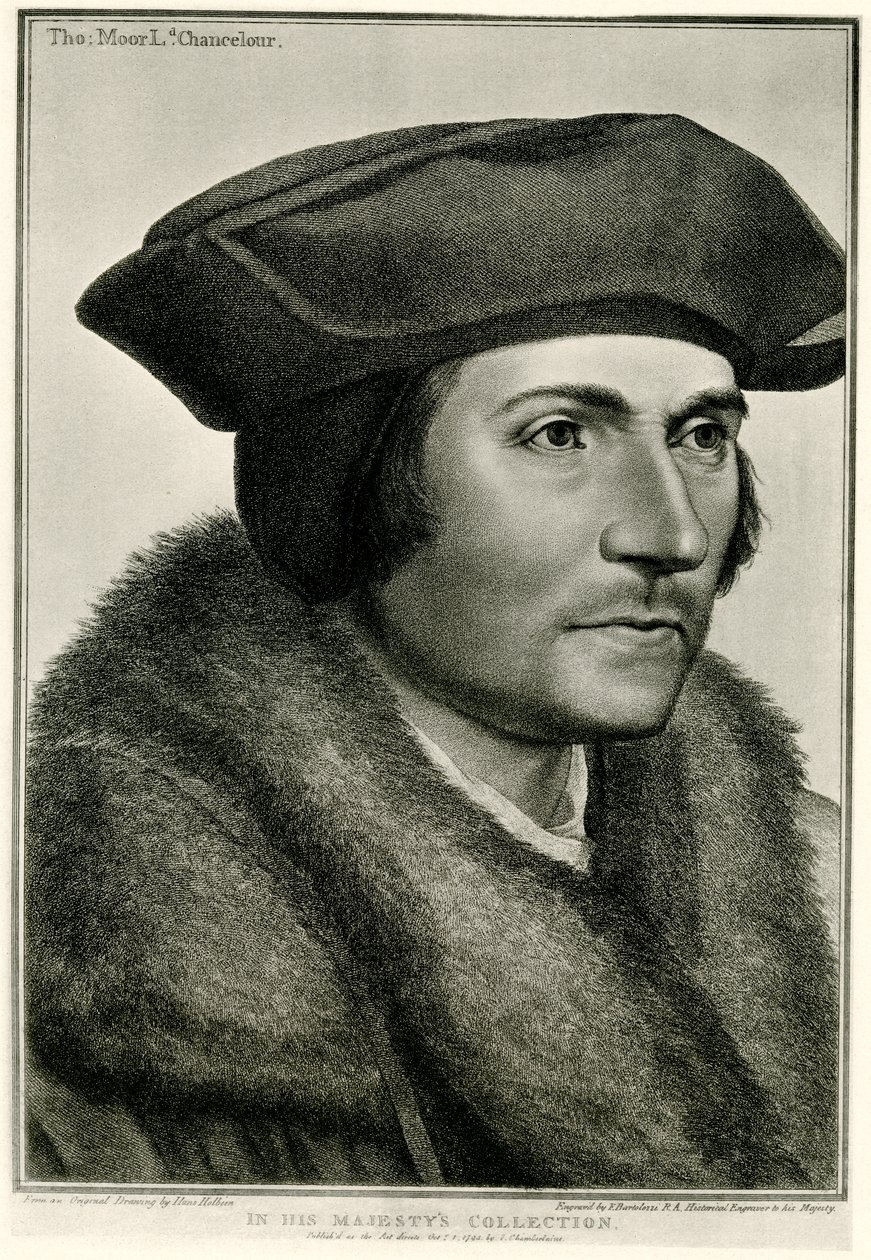 Thomas More od German School