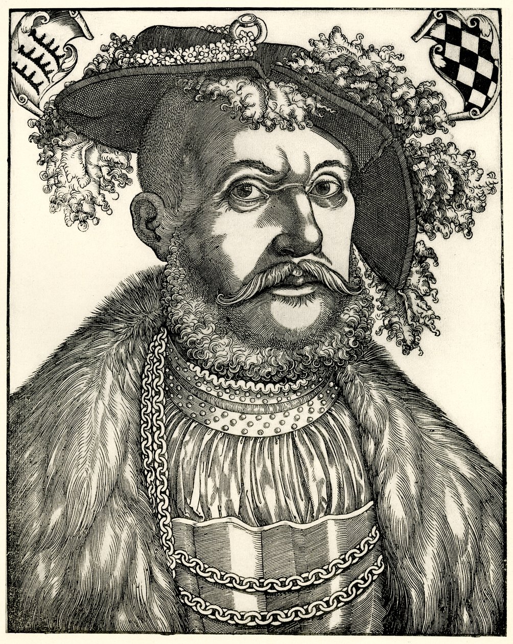 Ulrich, vévoda z Württemberska od German School