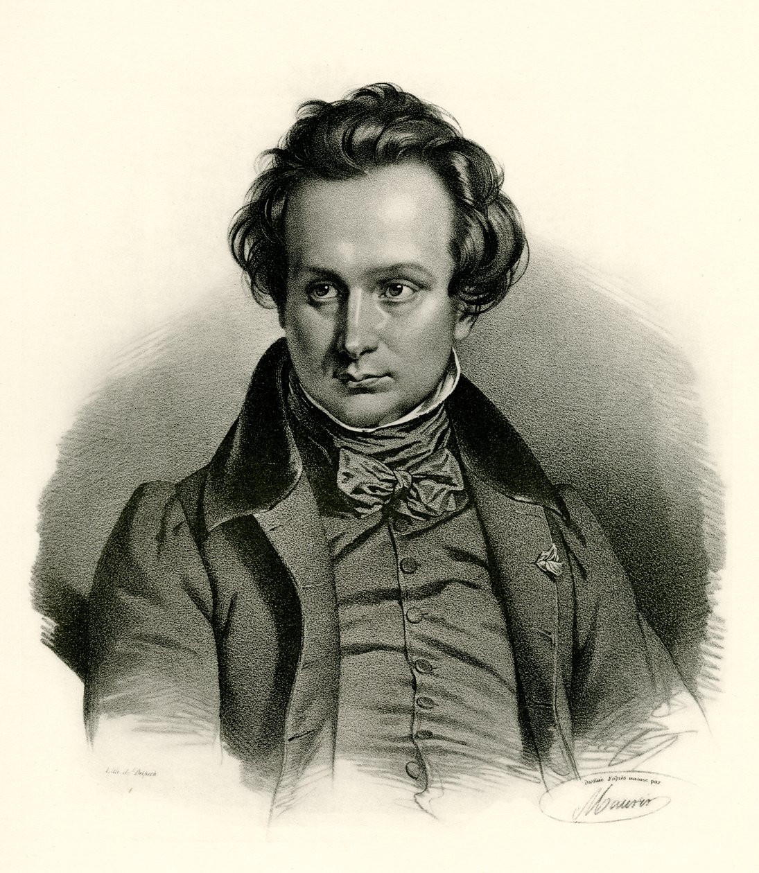 Viktor Hugo od German School