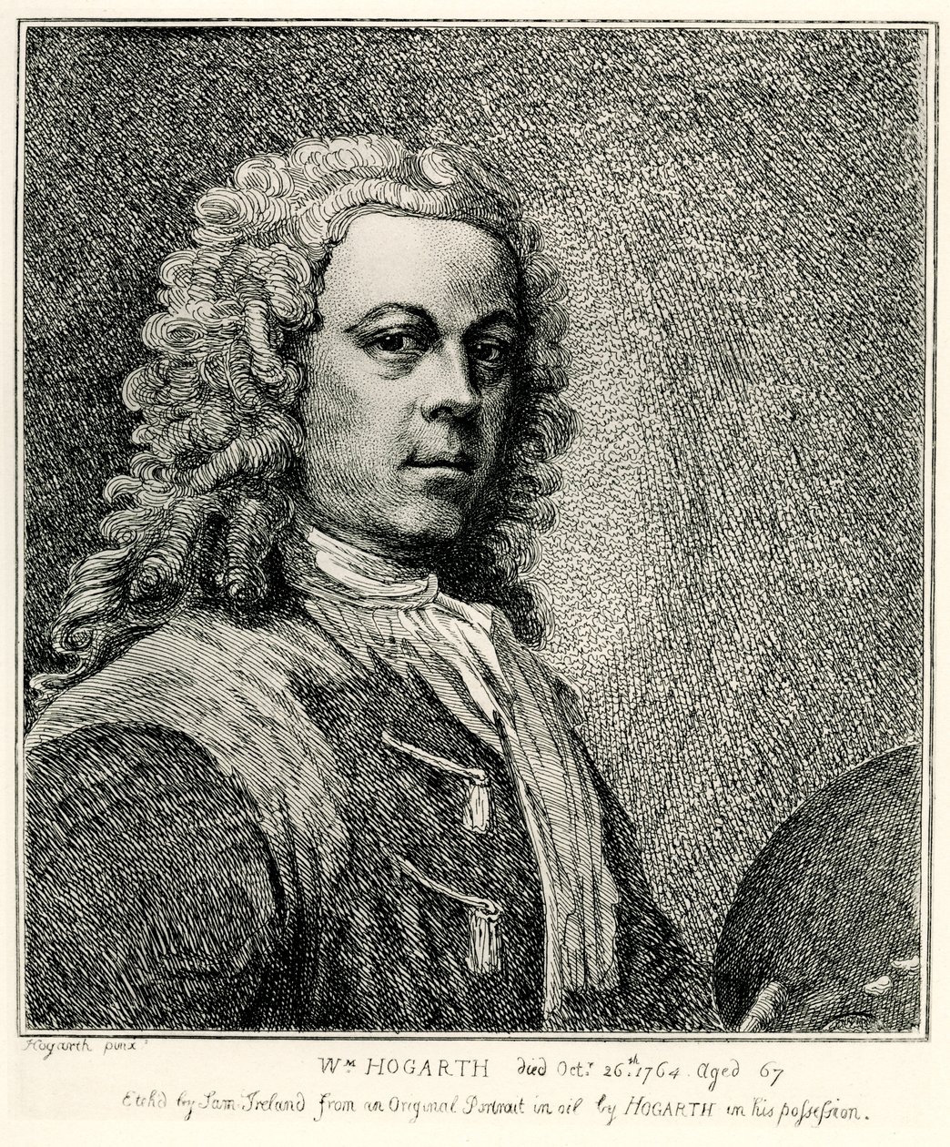 William Hogarth od German School