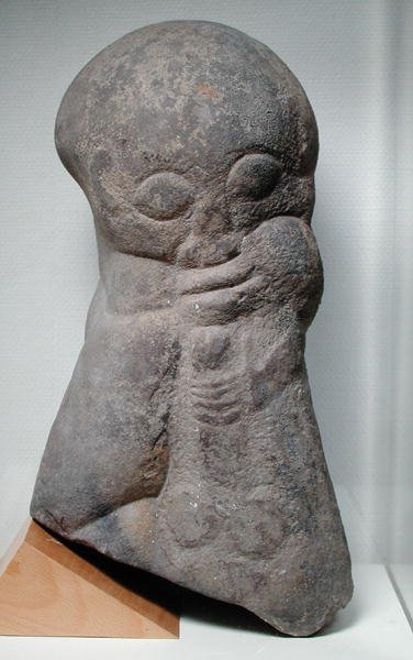 Fro, germánský bůh plodnosti od Germanic